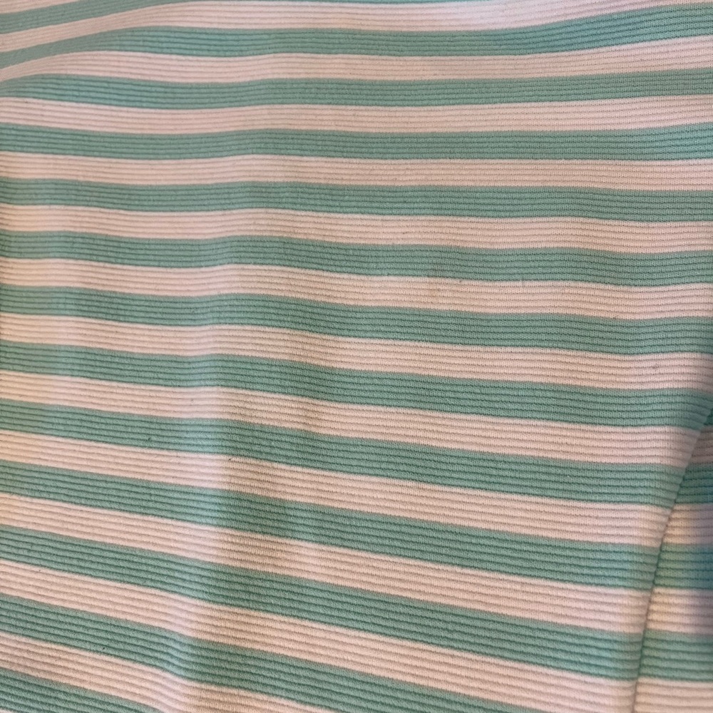 Mint and pink Lilly Pulitzer a-line dress - Picture 4 of 4